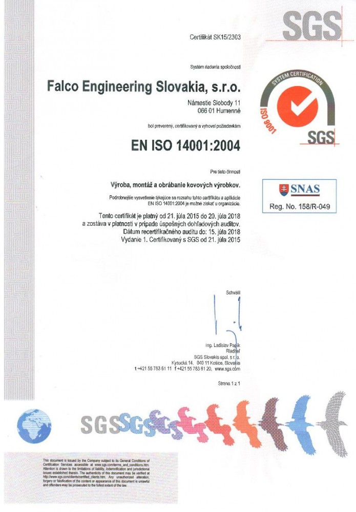 Falco Engineering